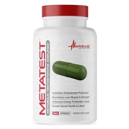 خرید و قیمت متا تست پاراهورمون متابولیک METABOLIC METATEST - مسترفیت