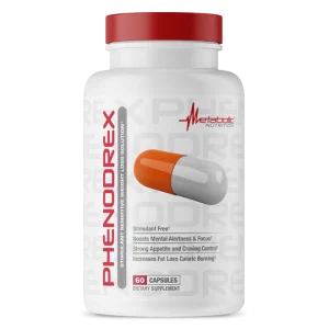 خرید و قیمت چربی سوز فایندرکس متابولیک Metabolic PHENODREX - مسترفیت