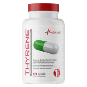 خرید و قیمت تایرین متابولیک  Metabolic Thyrene - مسترفیت
