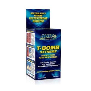 تی بمب ام اچ پی MHP T-Bomb 3xtreme Clinically Tested - مسترفیت