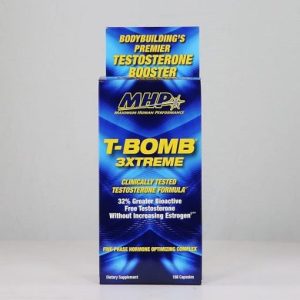 تی بمب ام اچ پی MHP T-Bomb 3xtreme Clinically Tested - مسترفیت