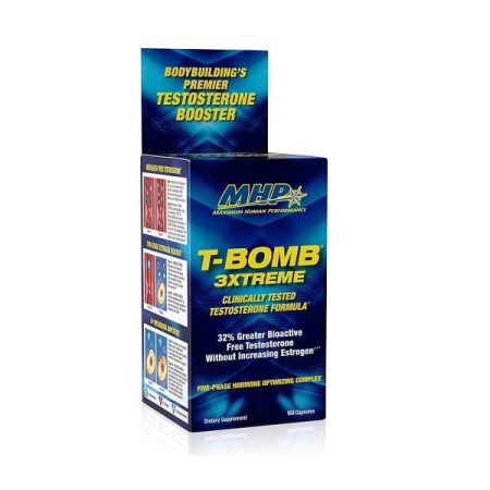 تی بمب ام اچ پی MHP T-Bomb 3xtreme Clinically Tested - مسترفیت