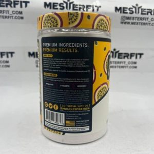 قیمت کراتین هیدراتاسیون ماسل اسپرت MuscleSport Creatine + Hydration - مسترفیت
