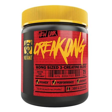 خرید و قیمت کراتین موتانت MUTANT CreaKONG - مسترفیت