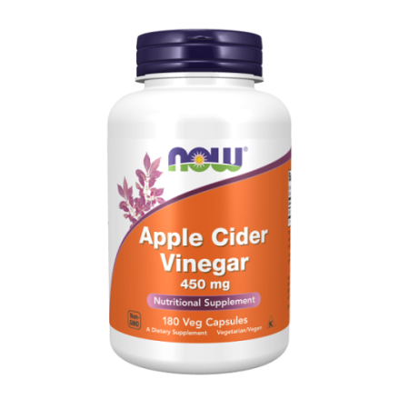 خرید و قیمت سرکه سیب ناو NOW Apple Cider Vinegar - مسترفیت