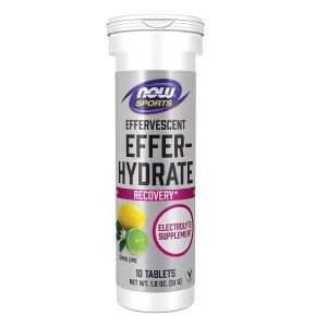 خرید و قیمت قرص جوشان الکترولیت ناو Now Effer-Hydrate - مسترفیت