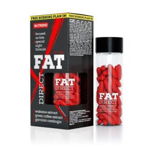 خرید و قیمت چربی سوز فت دایرکت ناترند Nutrend FAT DIRECT - مسترفیت