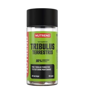 کپسول تریبولوس ترستریس ناترند Nutrend Tribulus Terrestris
