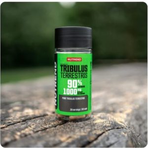 کپسول تریبولوس ترستریس ناترند Nutrend Tribulus Terrestris