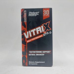 خرید و قیمت تقویت کننده تستوسترون ویتریکس ناتکرس Nutrex Vitrix - مسترفیت