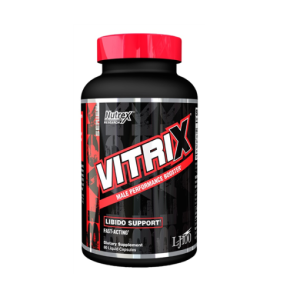 خرید و قیمت تقویت کننده تستوسترون ویتریکس ناتکرس Nutrex Vitrix - مسترفیت
