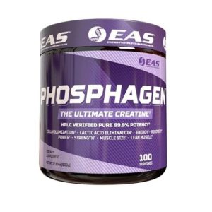 کراتین فسفاژن ای آ اس Phosphagen Ultimate Creatine Powder EAS - مسترفیت