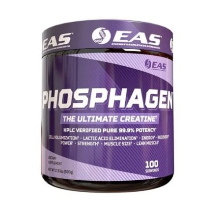 کراتین فسفاژن ای آ اس Phosphagen Ultimate Creatine Powder EAS - مسترفیت