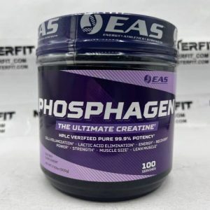 کراتین فسفاژن ای آ اس Phosphagen Ultimate Creatine Powder EAS - مسترفیت
