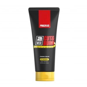 خرید و قیمت کرم چربی سوز پروزیس Prozis 2 Week Cut & Burn مخصوص آقایان - مسترفیت