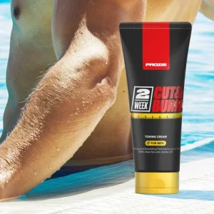 خرید و قیمت کرم چربی سوز پروزیس Prozis 2 Week Cut & Burn مخصوص آقایان - مسترفیت