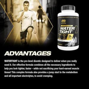 خرید و قیمت آبگیر پی وی ال PVL WaterTight Pro Level Diuretic - مسترفیت