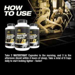 خرید و قیمت آبگیر پی وی ال PVL WaterTight Pro Level Diuretic - مسترفیت