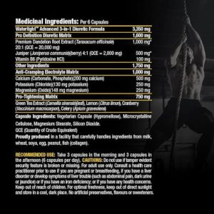 خرید و قیمت آبگیر پی وی ال PVL WaterTight Pro Level Diuretic - مسترفیت