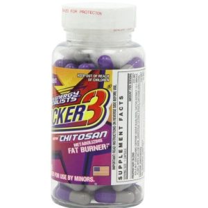 کپسول چربی سوز Stacker 3 حاوی چیتوسان – مکملی برای کاهش وزن