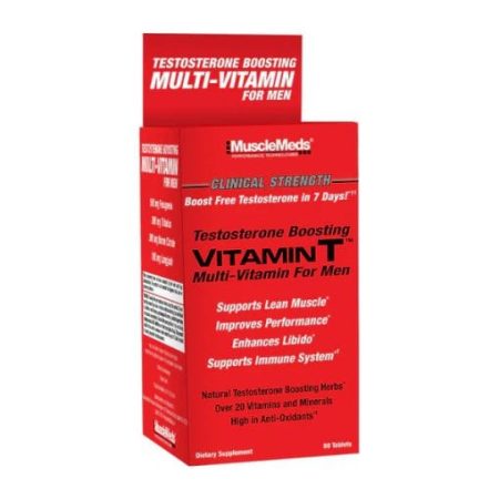 ویتامین T ماسل مدز VITAMIN T MuscleMeds - مسترفیت