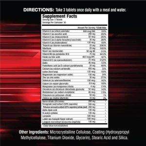 ویتامین T ماسل مدز VITAMIN T MuscleMeds - مسترفیت