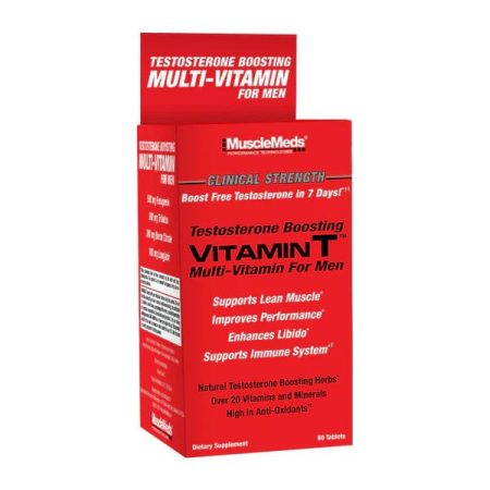 ویتامین T ماسل مدز VITAMIN T MuscleMeds - مسترفیت