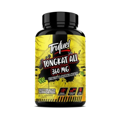 خرید و قیمت تونکات علی تروفوئل TruFuel Tongkat Ali - مسترفیت