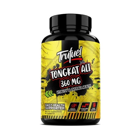 خرید و قیمت تونکات علی تروفوئل TruFuel Tongkat Ali - مسترفیت