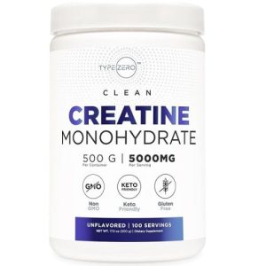 خرید و قیمت کراتین مونوهیدرات تایپ زیرو Type Zero Creatine Monohydrate