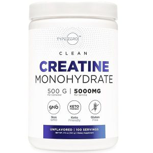 خرید و قیمت کراتین مونوهیدرات تایپ زیرو Type Zero Creatine Monohydrate - مسترفیت