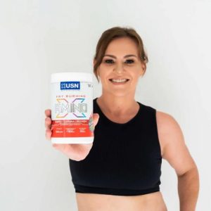 مشخصات، خرید و قیمت چربی سوز آمینو ایکس یو اس ان USN Amino X Fat Burn