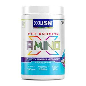 مشخصات، خرید و قیمت چربی سوز آمینو ایکس یو اس ان USN Amino X Fat Burn