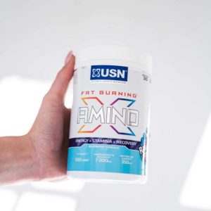مشخصات، خرید و قیمت چربی سوز آمینو ایکس یو اس ان USN Amino X Fat Burn