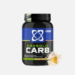 خرید و قیمت آنابولیک کربوهیدرات یو اس ان USN Anabolic Carb - مسترفیت
