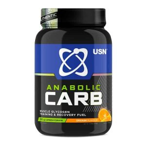خرید و قیمت آنابولیک کربوهیدرات یو اس ان USN Anabolic Carb - مسترفیت