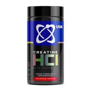 خرید و قیمت کراتین اچ سی ال یو اس ان USN Creatine HCL