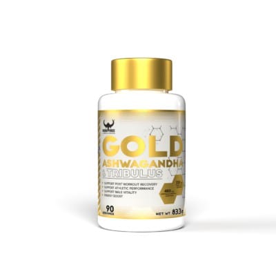 آشواگاندا و تریبولوس گلد وایکینگ فورس Viking Gold ashwagandha & tribulus - مسترفیت