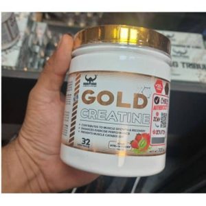 خرید و قیمت گلد کراتین وایکینگ فورس VIKING GOLD CREATINE - مسترفیت
