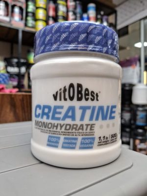 قیمت کراتین مونوهیدرات ویتوبست VitoBest Creatine Monohydraat