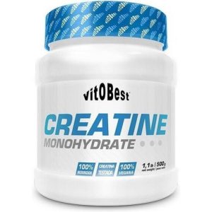 قیمت کراتین مونوهیدرات ویتوبست VitoBest Creatine Monohydraat