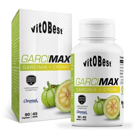 گارسینیا کامبوجیا ویتوبست حاوی کرومیوم Vitobest GarciMax