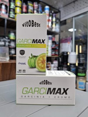 گارسینیا کامبوجیا ویتوبست حاوی کرومیوم Vitobest GarciMax
