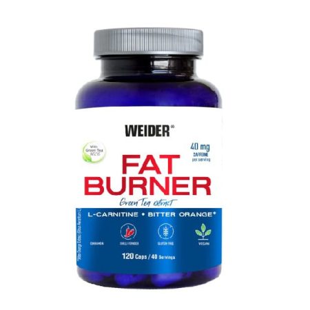چربی سوز ویدر Weider Fat Burner - مسترفیت