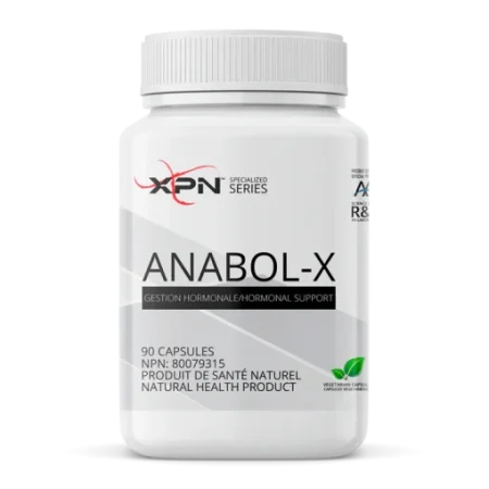 آنابول ایکس ایکس پی ان XPN Anabol-X افزایش سطح تستوسترون