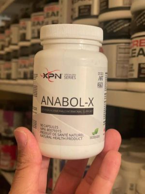 آنابول ایکس ایکس پی ان XPN Anabol-X افزایش سطح تستوسترون