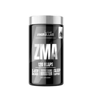 خرید و قیمت کپسول ZMA هیرولب 120 عدد Hiro.Lab ZMA - مسترفیت