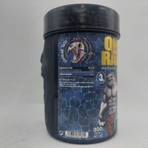 قیمت پودر کراتین کوسه وان رواو زوماد لبز Zoomad Labs One Raw Creatine