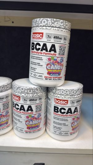 bcaa بی سی ای ای باسیک