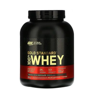 پروتئین-100-درصد-وی-گلد-استاندارد-اپتیموم-نوتریشن